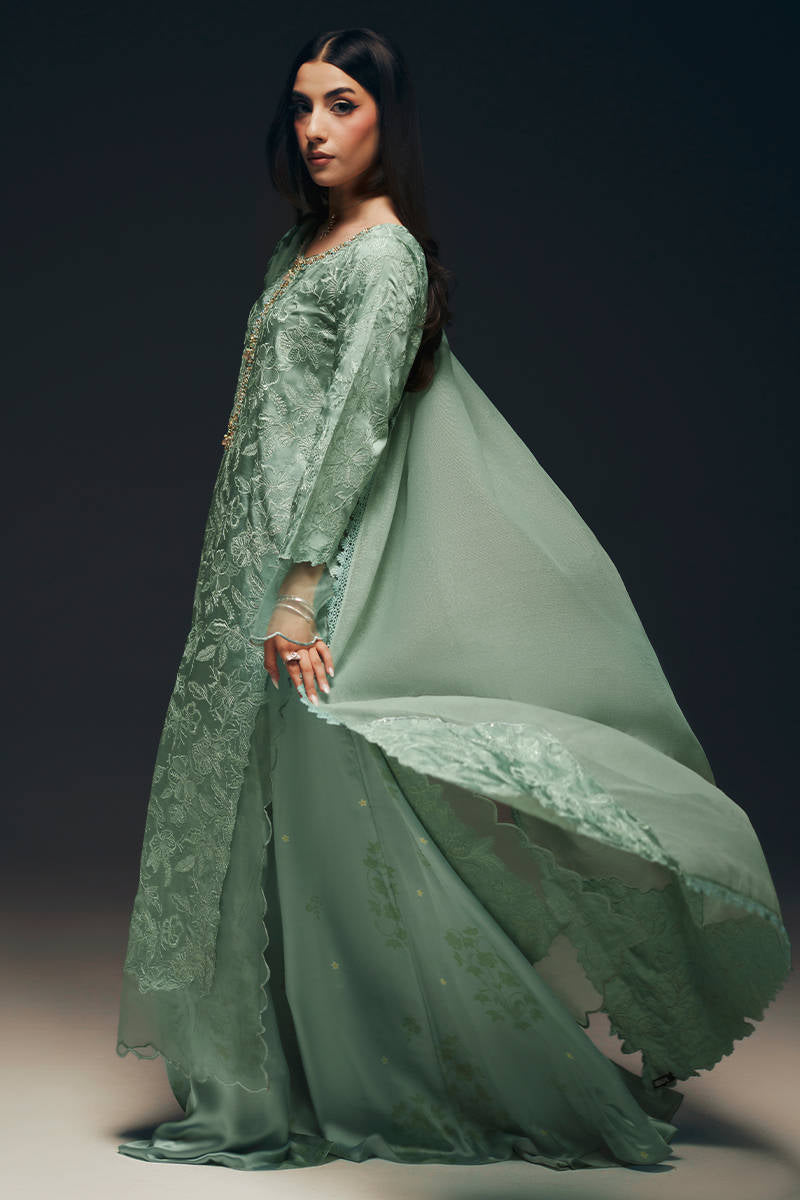 MINT CHIP | Chai Coffee Luxury Pret Vol 6 | Mohsin Naveed Ranjha