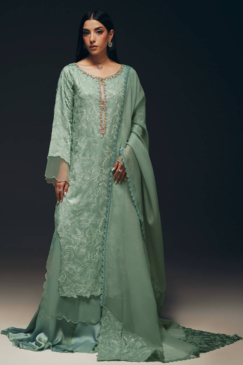 MINT CHIP | Chai Coffee Luxury Pret Vol 6 | Mohsin Naveed Ranjha