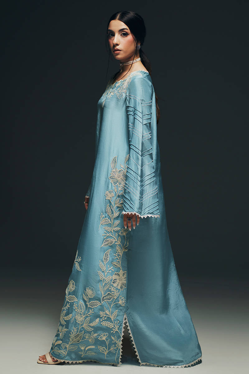 BLUE MOON | Chai Coffee Luxury Pret Vol 6 | Mohsin Naveed Ranjha