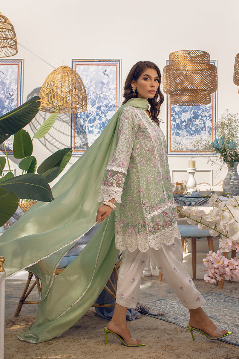 Mint Blossom | Ansab Jahangir