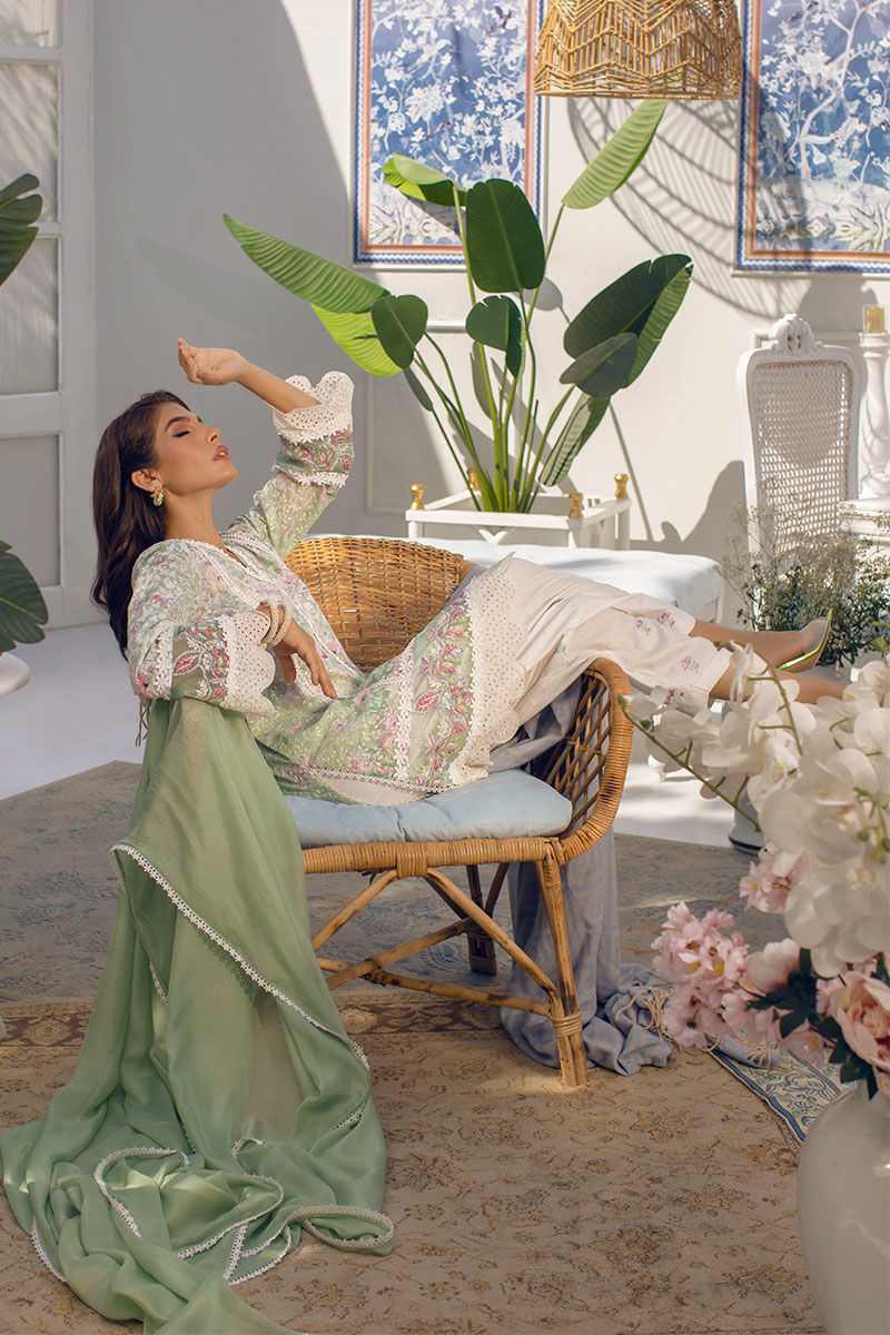 Mint Blossom | Ansab Jahangir