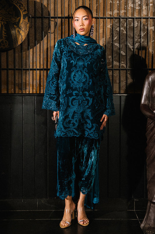Mizu | The Velvet Dynasty- Drop II | Ansab Jahangir