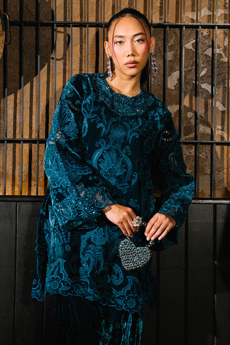 Mizu | The Velvet Dynasty- Drop II | Ansab Jahangir