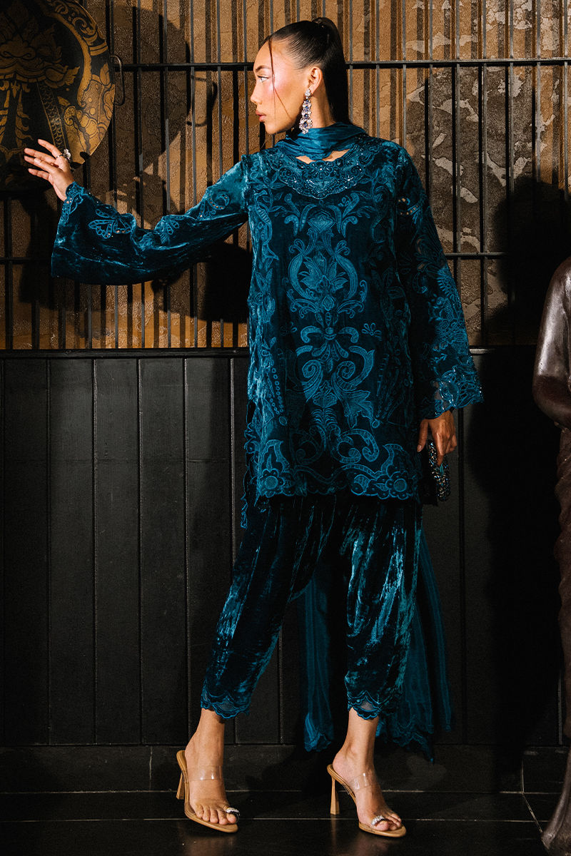 Mizu | The Velvet Dynasty- Drop II | Ansab Jahangir