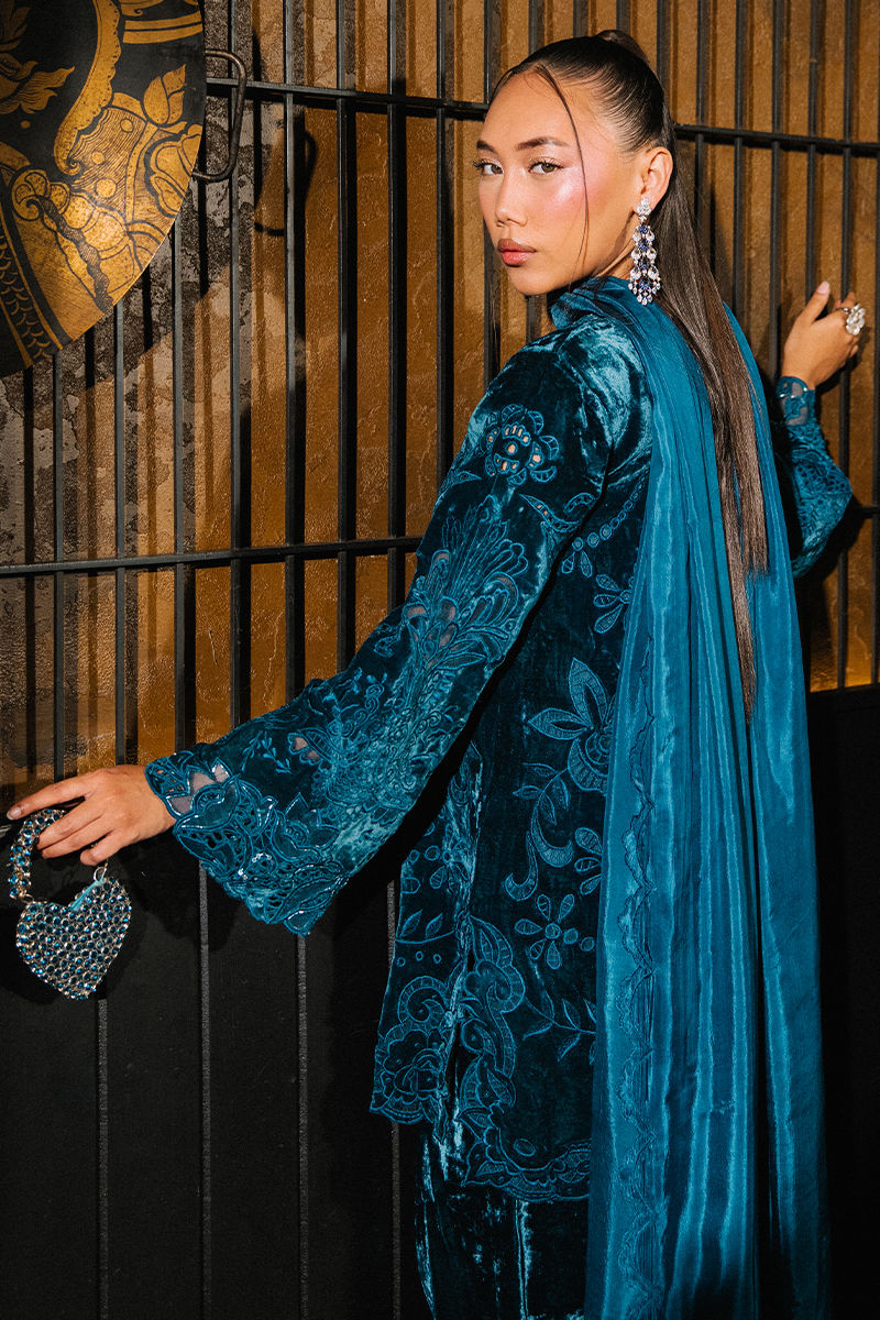 Mizu | The Velvet Dynasty- Drop II | Ansab Jahangir