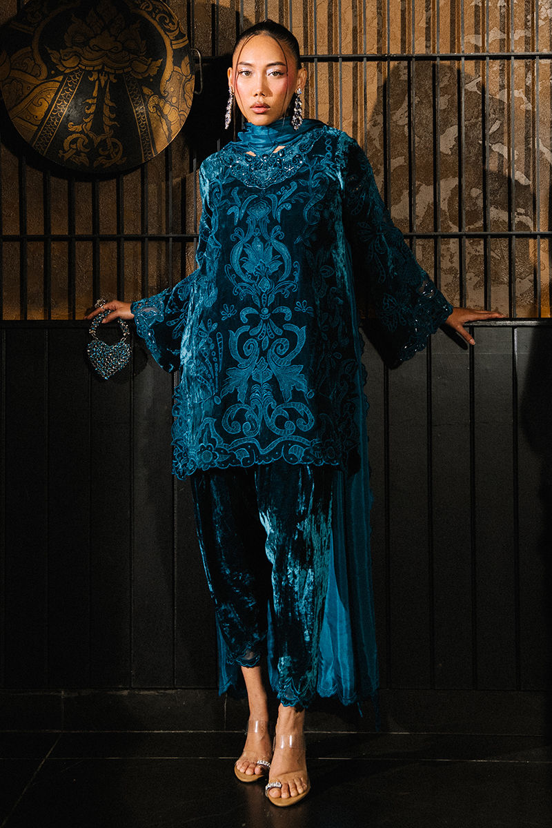 Mizu | The Velvet Dynasty- Drop II | Ansab Jahangir