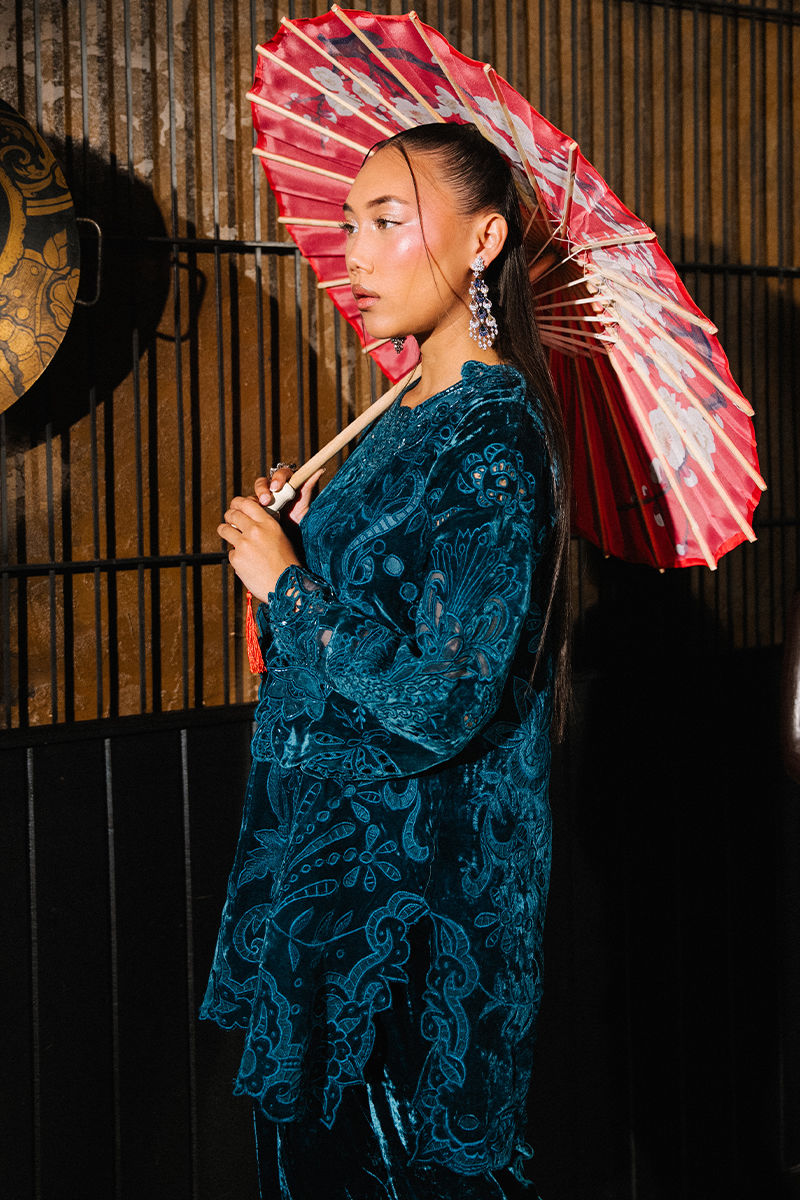 Mizu | The Velvet Dynasty- Drop II | Ansab Jahangir