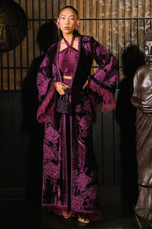 Empress | The Velvet Dynasty- Drop II | Ansab Jahangir