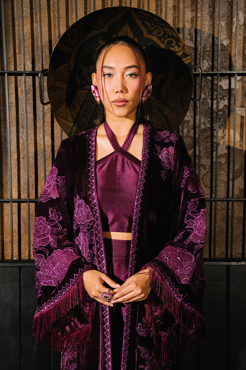 Empress | The Velvet Dynasty- Drop II | Ansab Jahangir