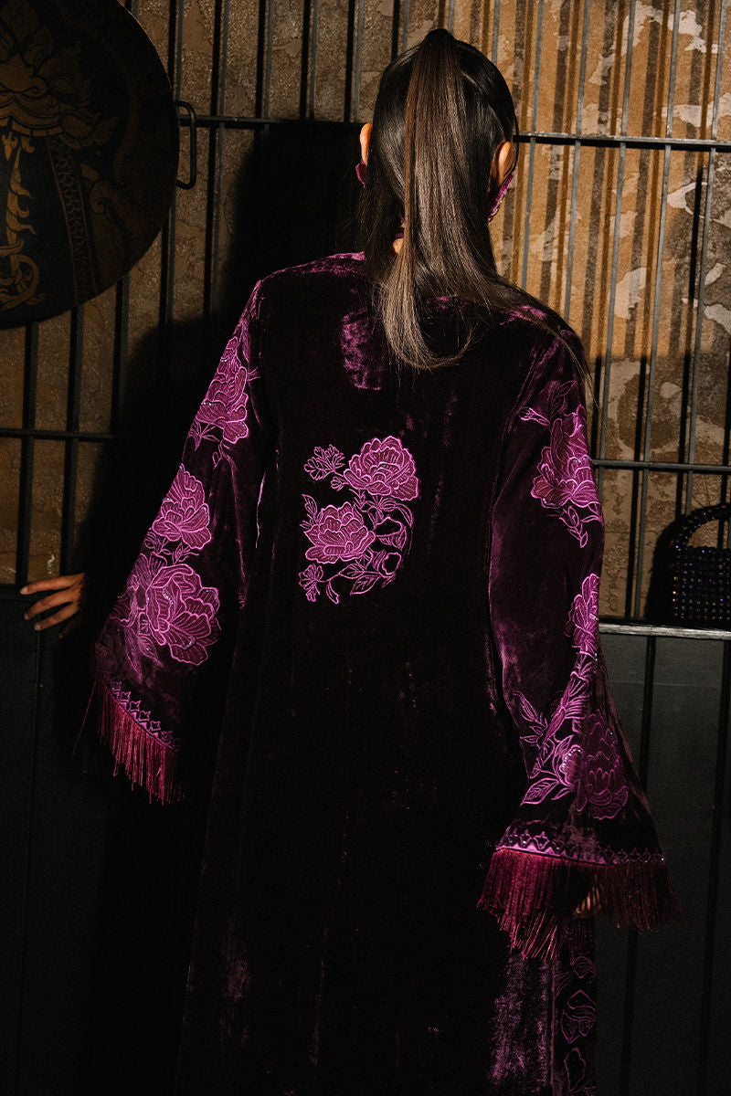 Empress | The Velvet Dynasty- Drop II | Ansab Jahangir