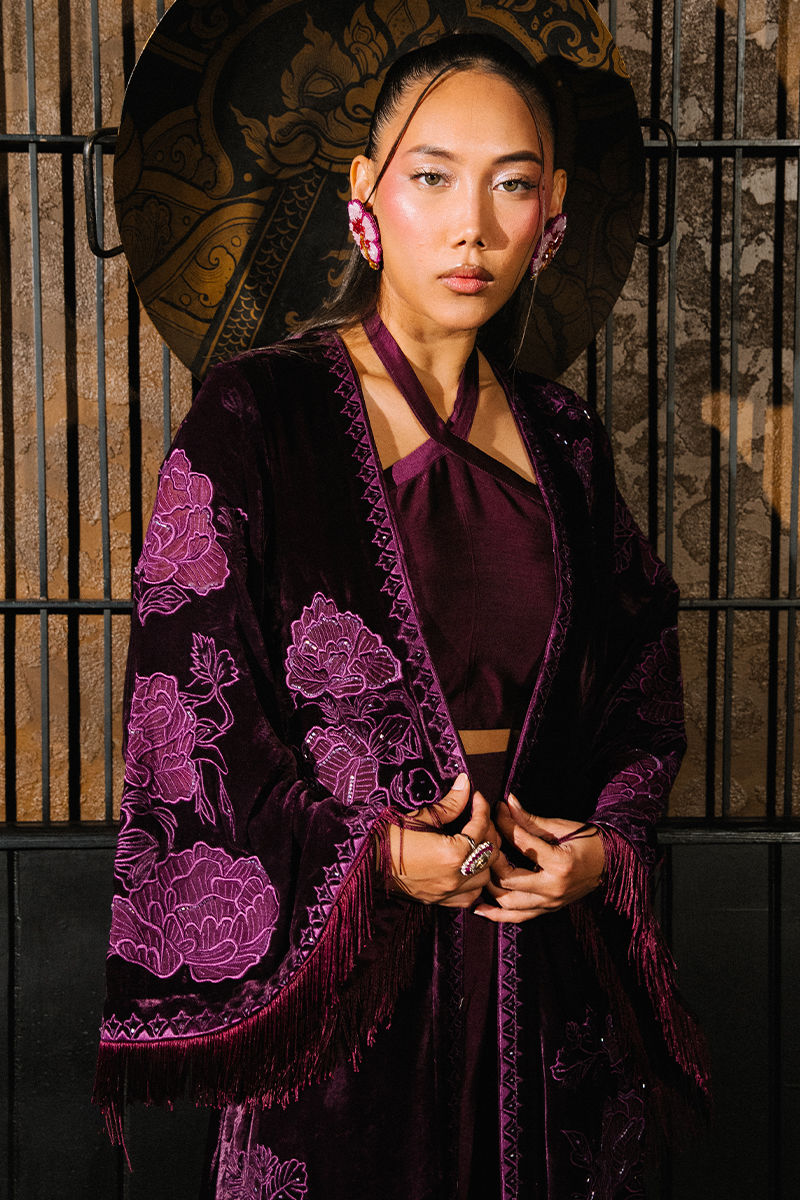 Empress | The Velvet Dynasty- Drop II | Ansab Jahangir