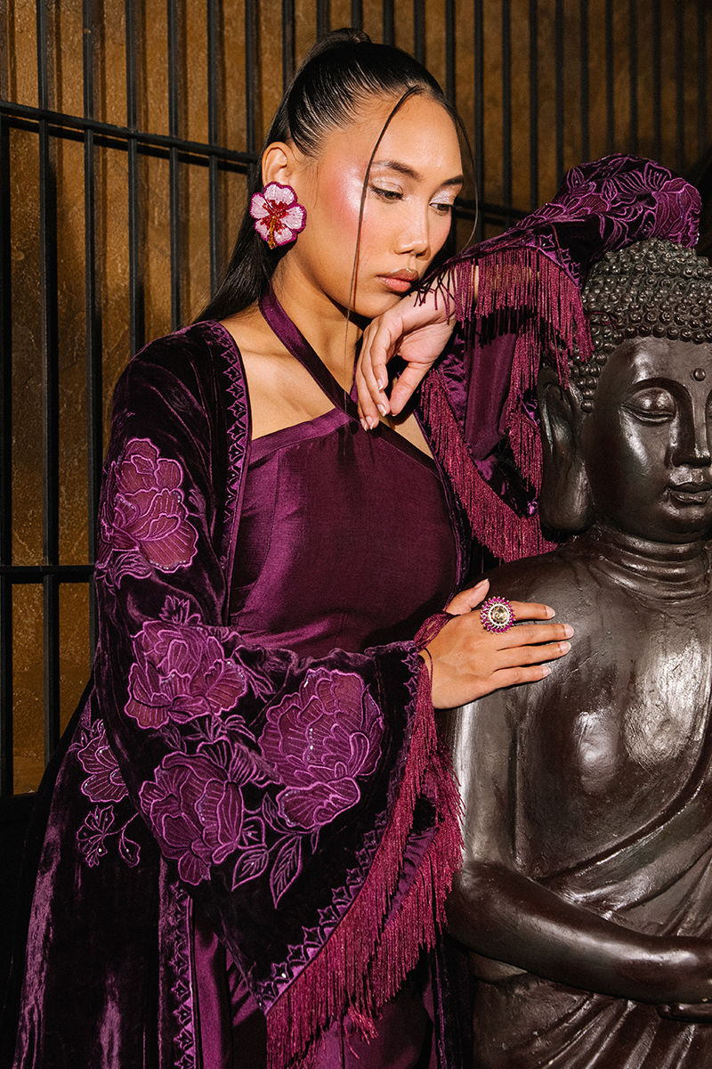 Empress | The Velvet Dynasty- Drop II | Ansab Jahangir