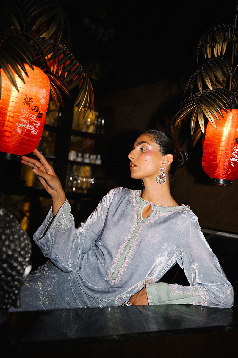 Orchid | The Velvet Dynasty- Drop II | Ansab Jahangir