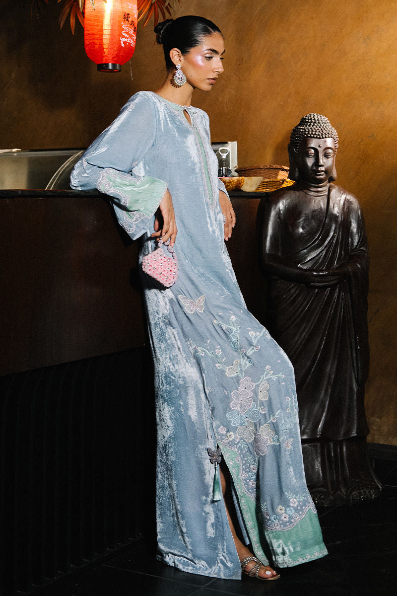 Orchid | The Velvet Dynasty- Drop II | Ansab Jahangir