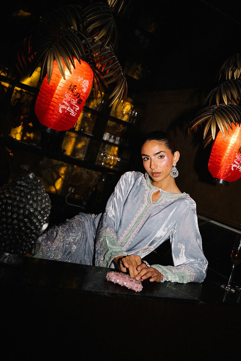 Orchid | The Velvet Dynasty- Drop II | Ansab Jahangir