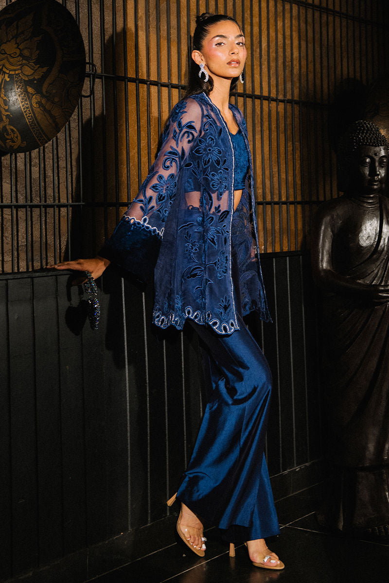 Sapphire | The Velvet Dynasty- Drop II | Ansab Jahangir