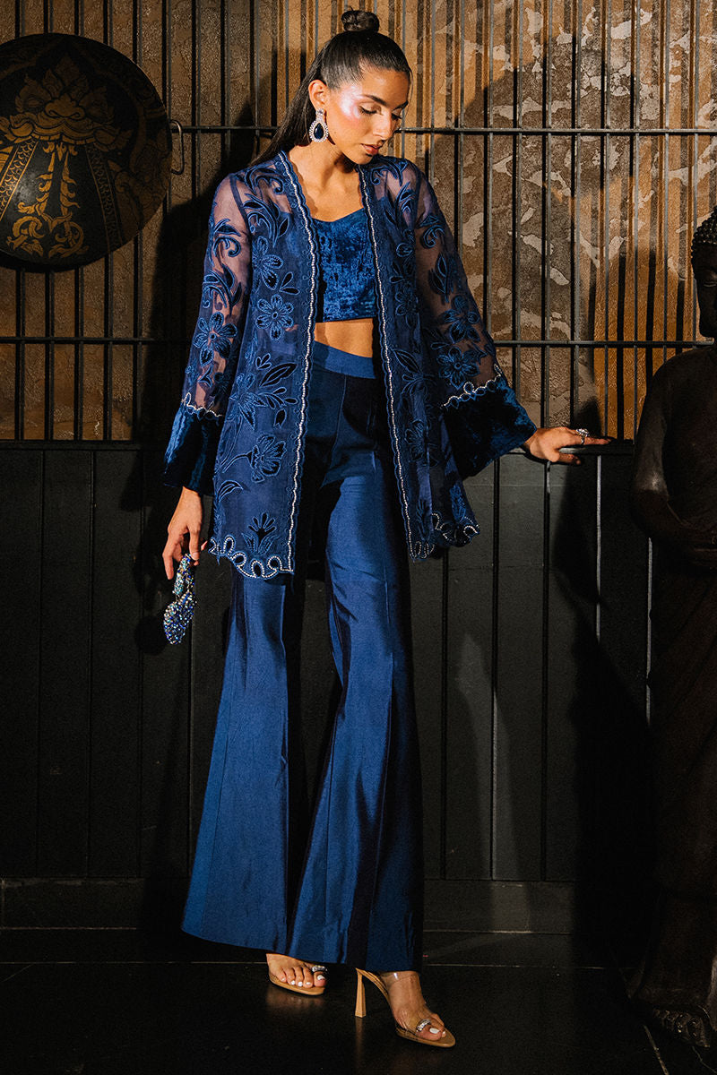 Sapphire | The Velvet Dynasty- Drop II | Ansab Jahangir