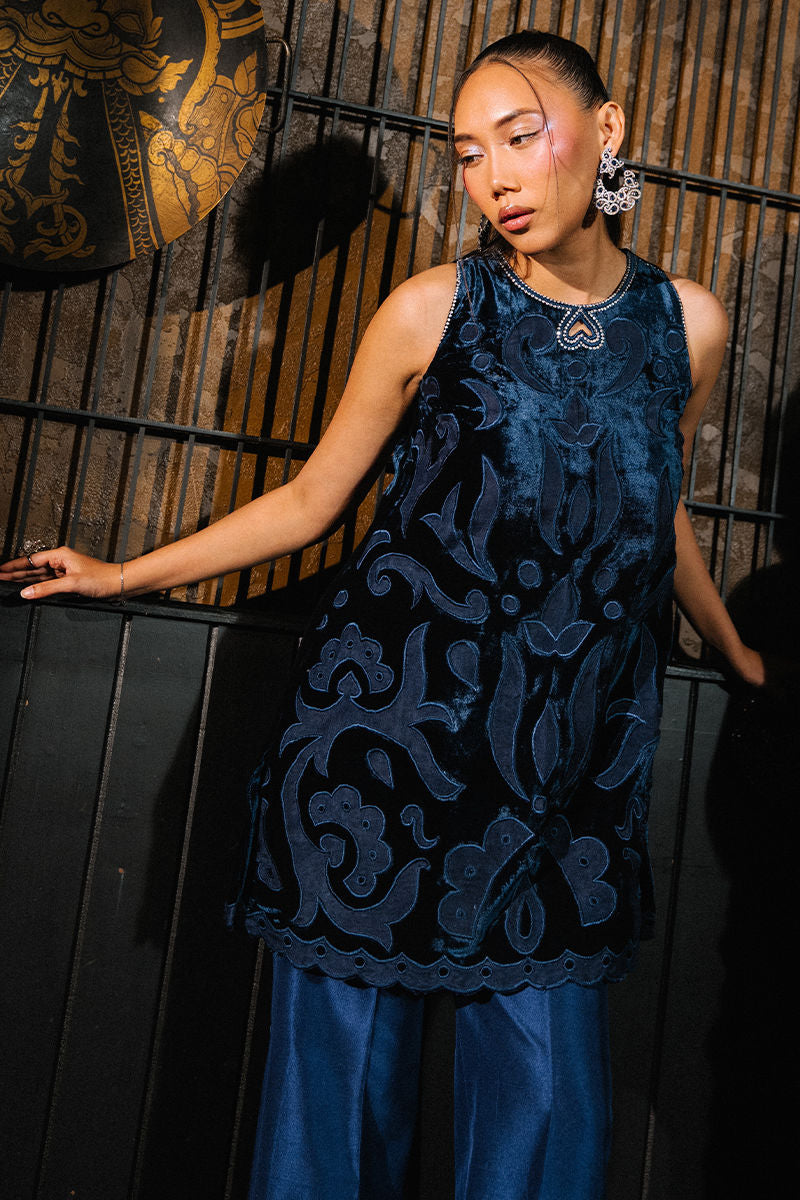 Midnight Whisper | The Velvet Dynasty- Drop II | Ansab Jahangir