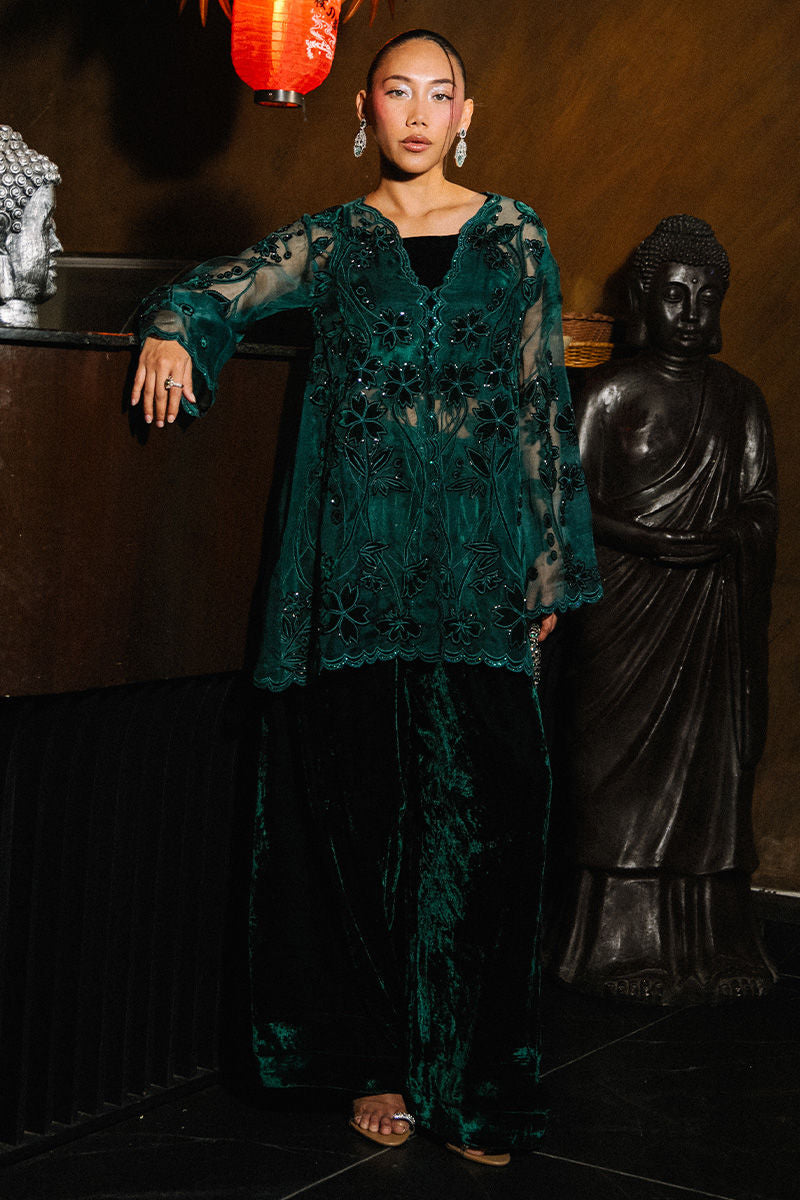 Jaded | The Velvet Dynasty- Drop II | Ansab Jahangir