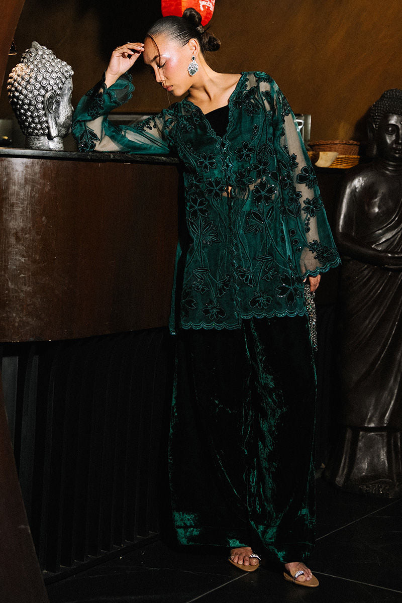 Jaded | The Velvet Dynasty- Drop II | Ansab Jahangir