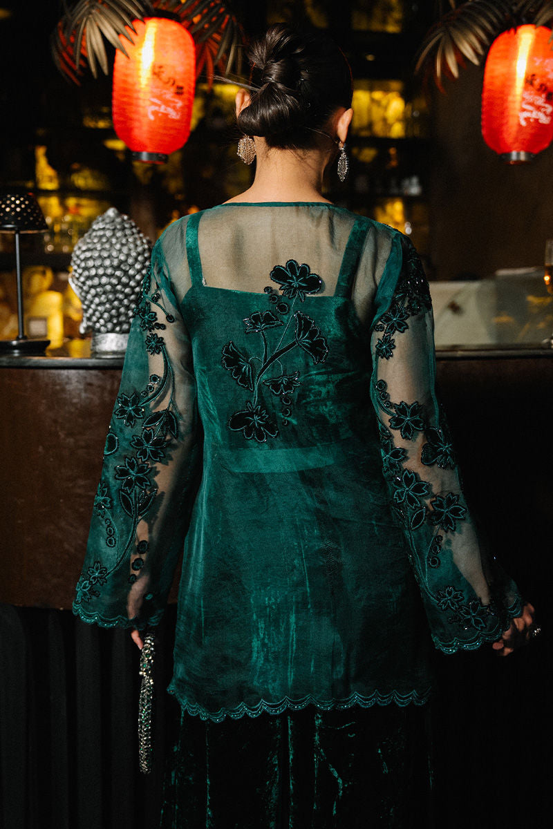 Jaded | The Velvet Dynasty- Drop II | Ansab Jahangir