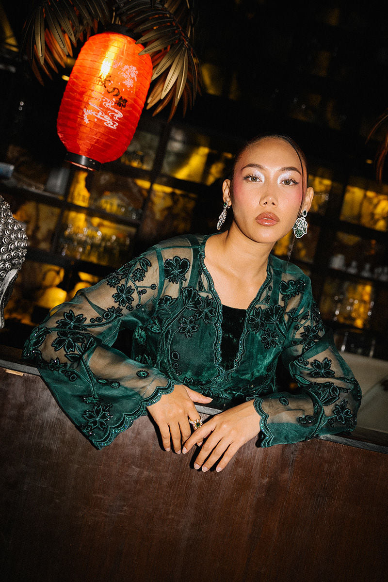 Jaded | The Velvet Dynasty- Drop II | Ansab Jahangir