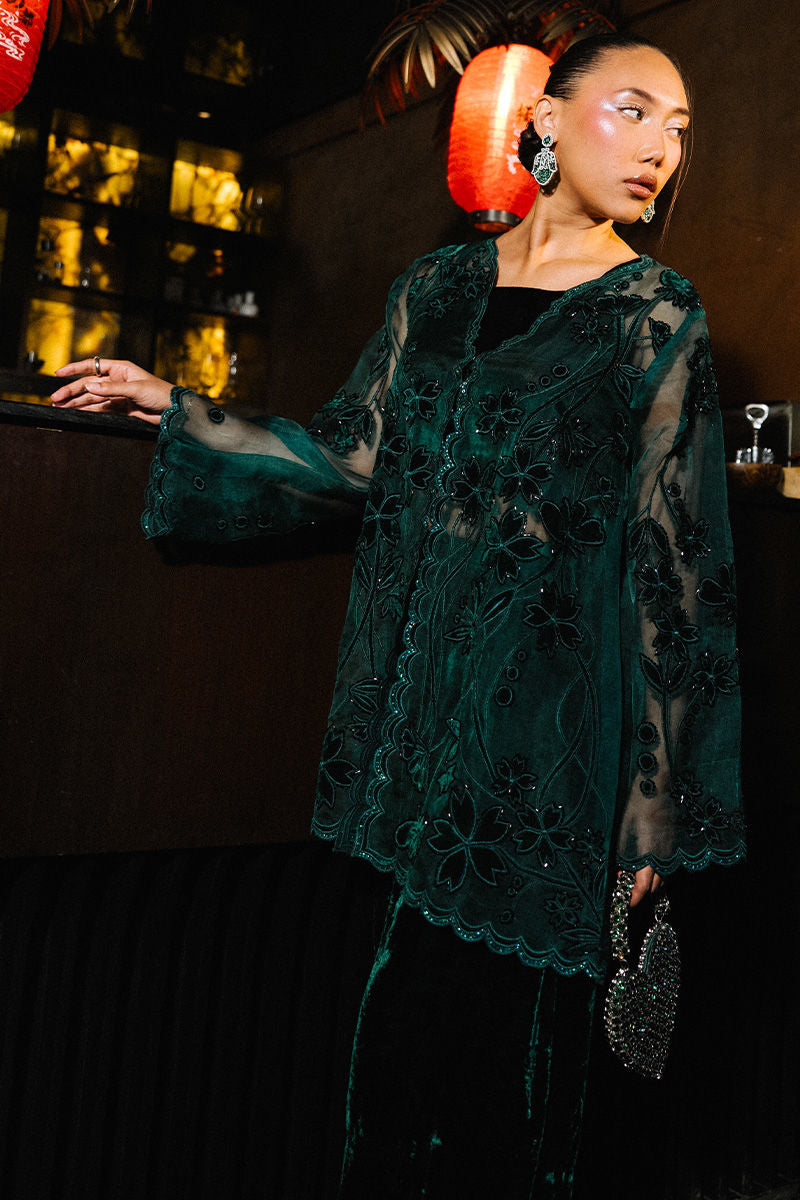 Jaded | The Velvet Dynasty- Drop II | Ansab Jahangir