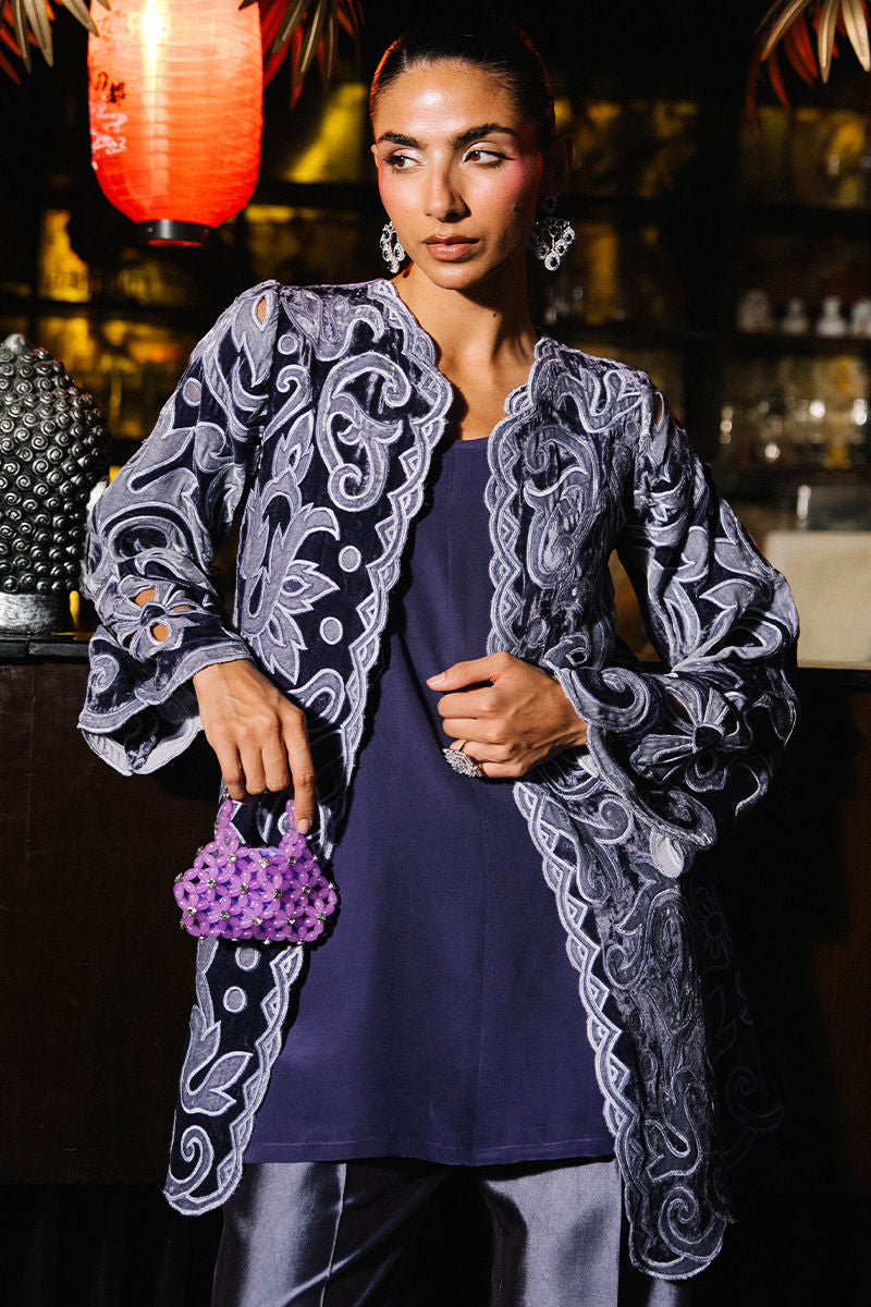 Grape Royale | The Velvet Dynasty- Drop II | Ansab Jahangir