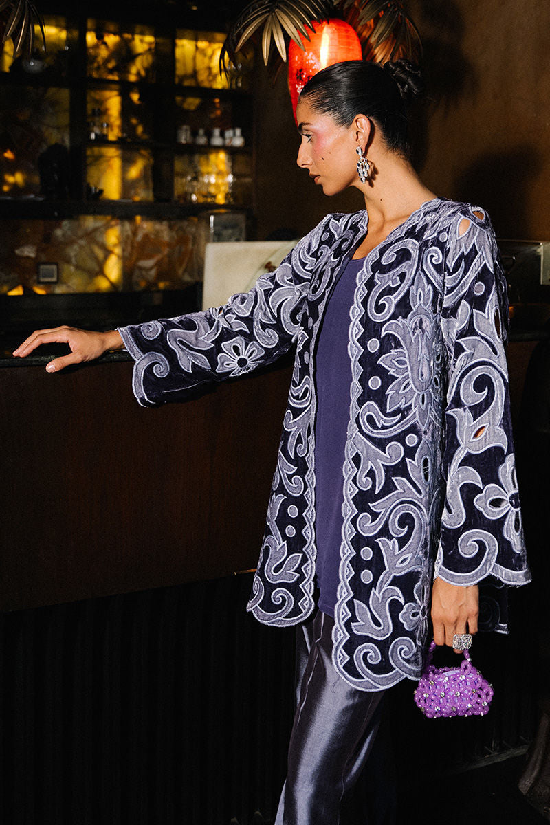 Grape Royale | The Velvet Dynasty- Drop II | Ansab Jahangir