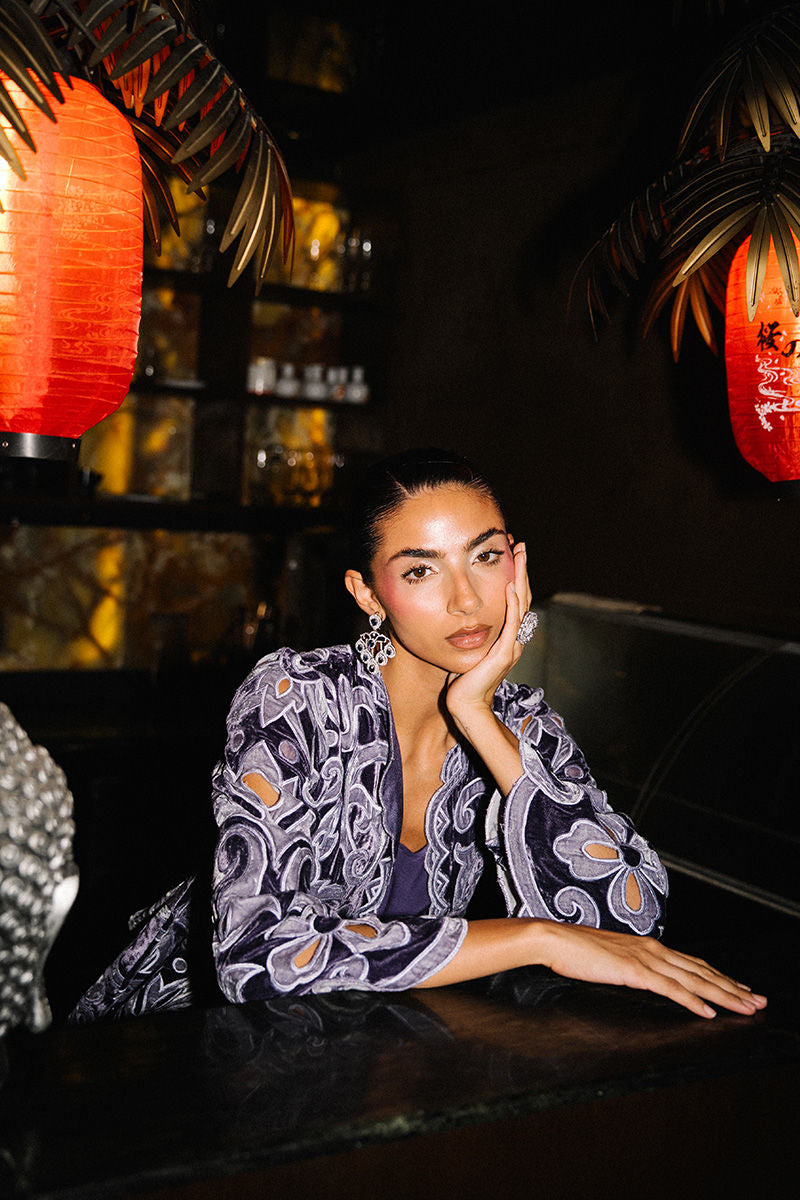 Grape Royale | The Velvet Dynasty- Drop II | Ansab Jahangir