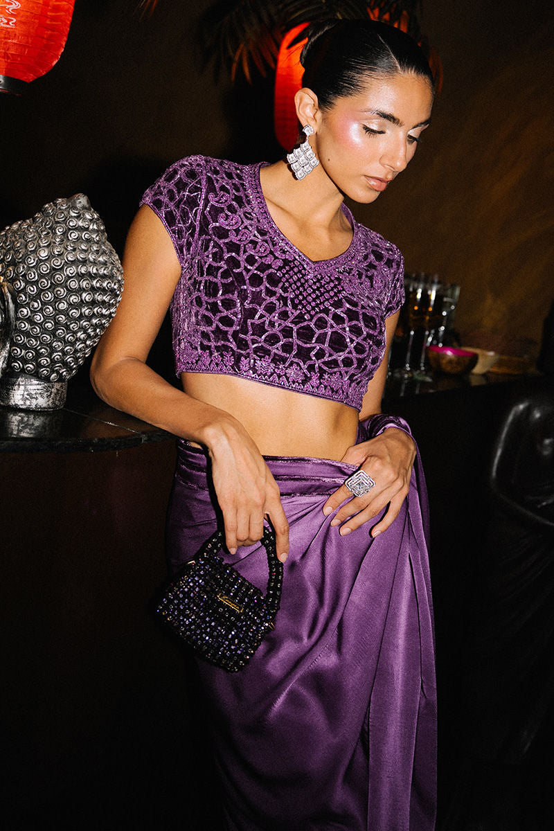 Kiki | The Velvet Dynasty- Drop II | Ansab Jahangir