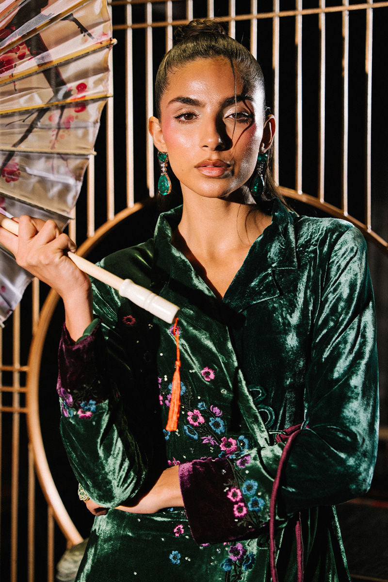 Cherry Blossom | The Velvet Dynasty- Drop II | Ansab Jahangir