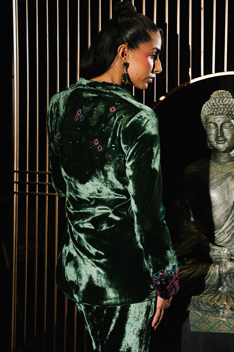 Cherry Blossom | The Velvet Dynasty- Drop II | Ansab Jahangir