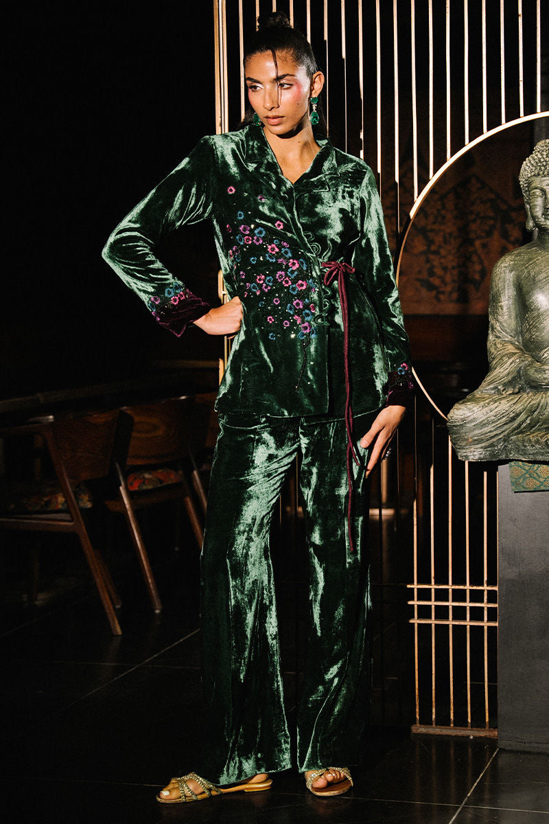 Cherry Blossom | The Velvet Dynasty- Drop II | Ansab Jahangir