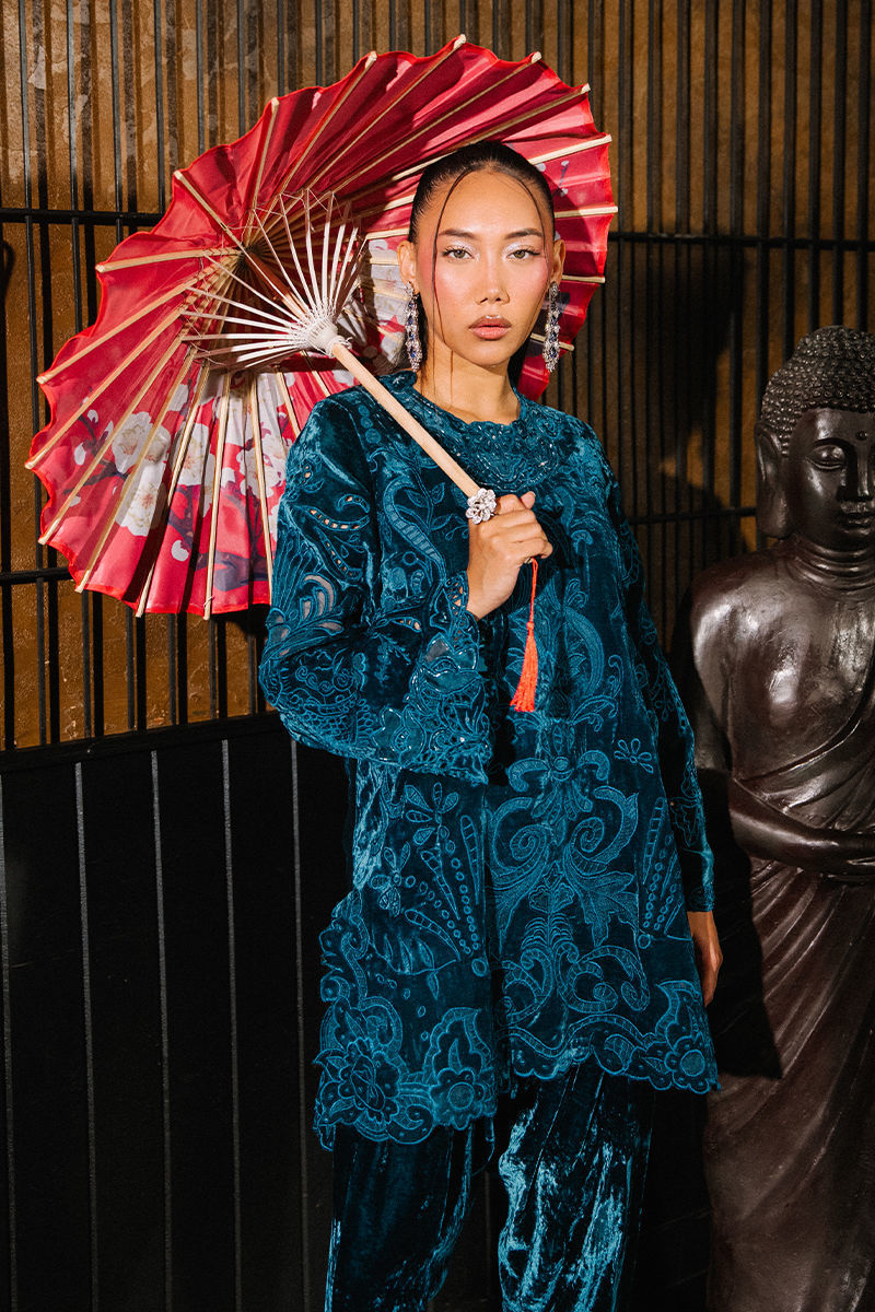 Mizu | The Velvet Dynasty- Drop II | Ansab Jahangir