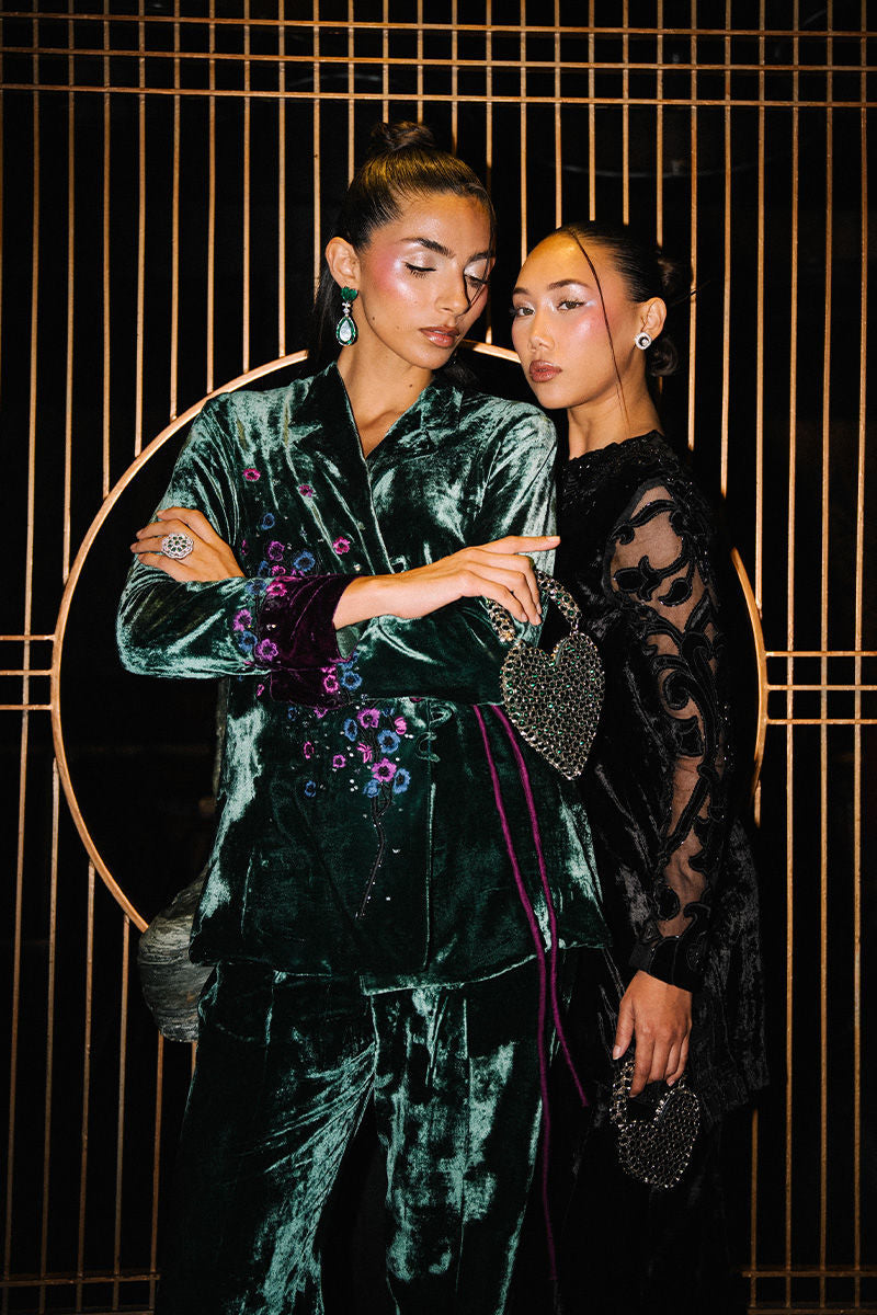 Nira | The Velvet Dynasty- Drop II | Ansab Jahangir