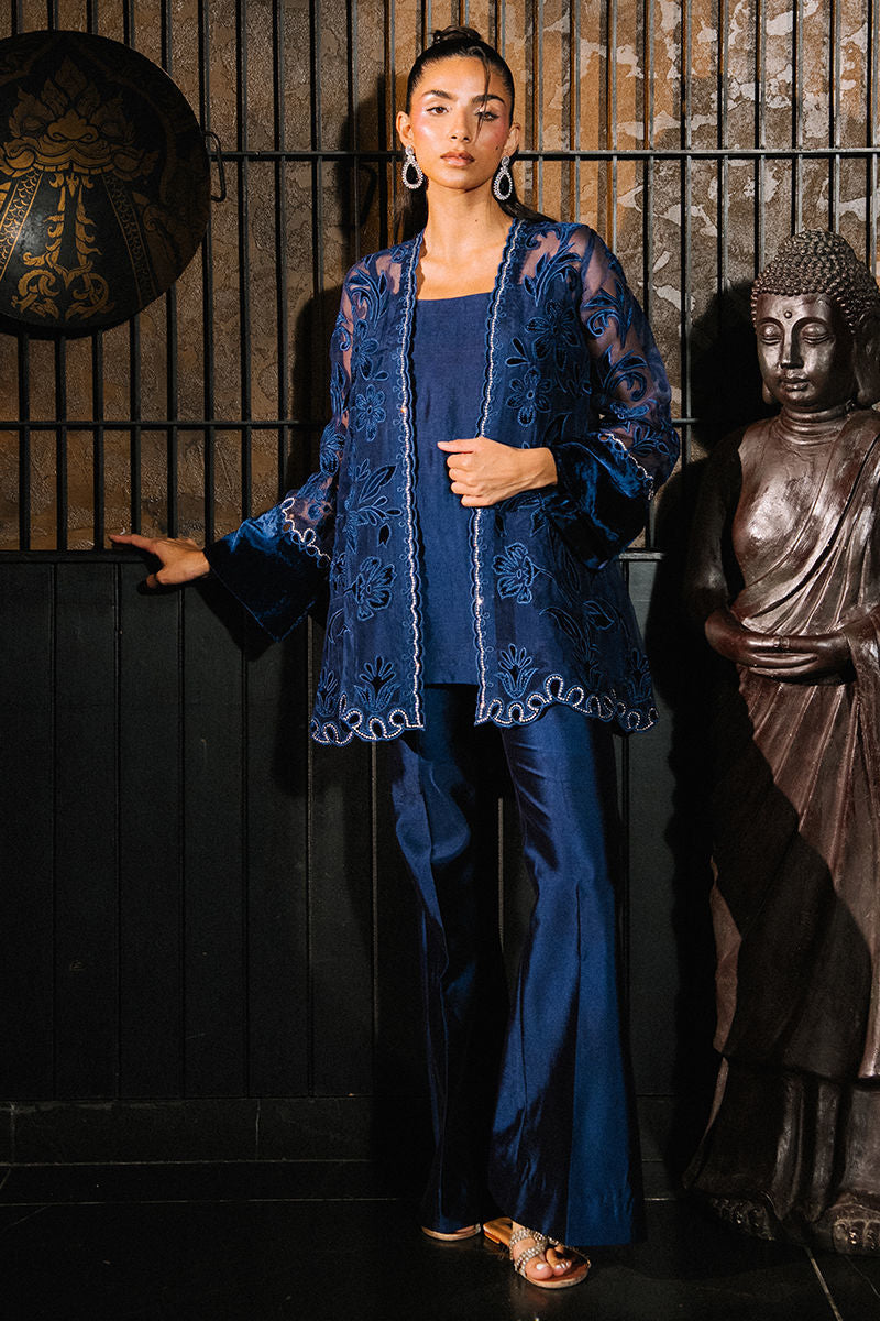 Sapphire | The Velvet Dynasty- Drop II | Ansab Jahangir