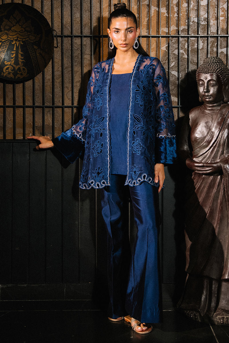 Sapphire | The Velvet Dynasty- Drop II | Ansab Jahangir