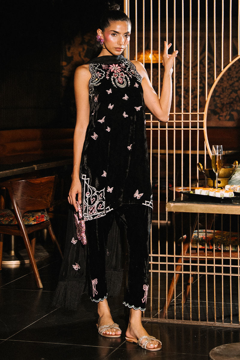 Sakura | The Velvet Dynasty- Drop II | Ansab Jahangir