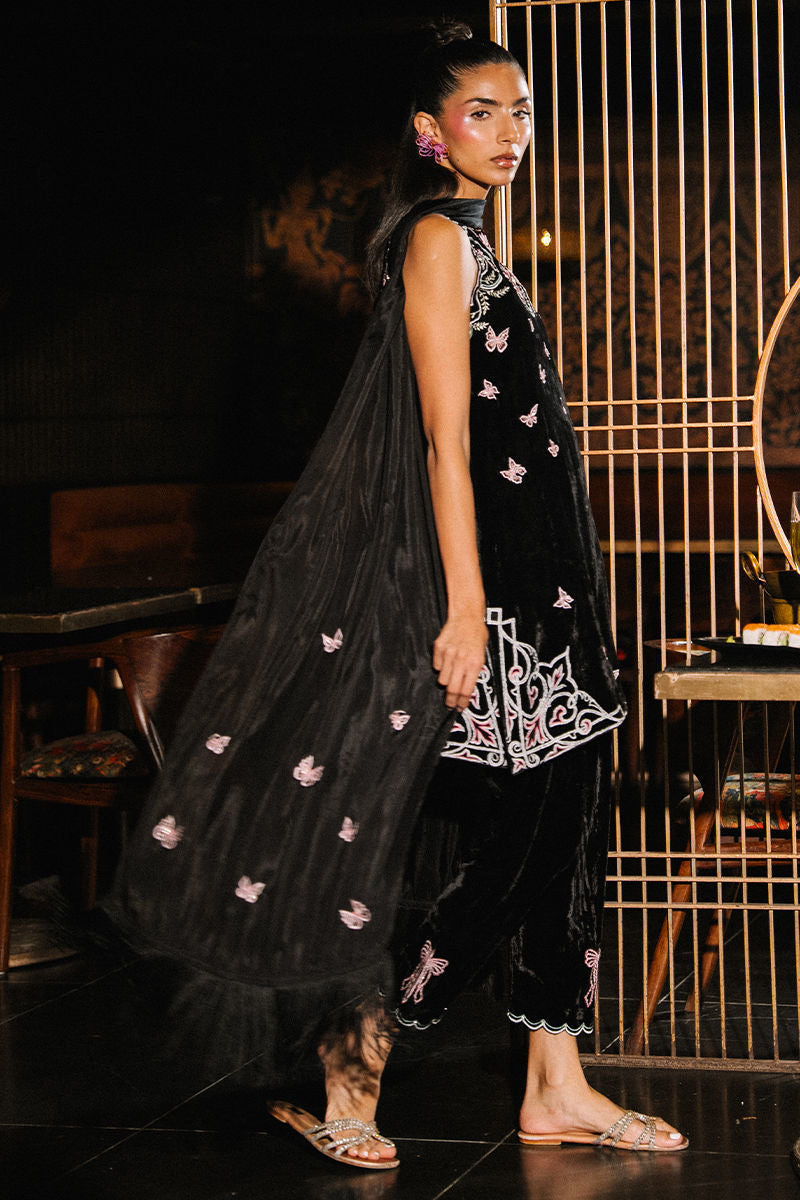 Sakura | The Velvet Dynasty- Drop II | Ansab Jahangir