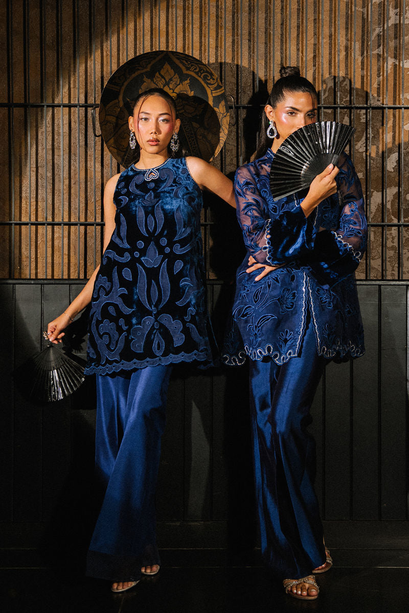 Midnight Whisper | The Velvet Dynasty- Drop II | Ansab Jahangir