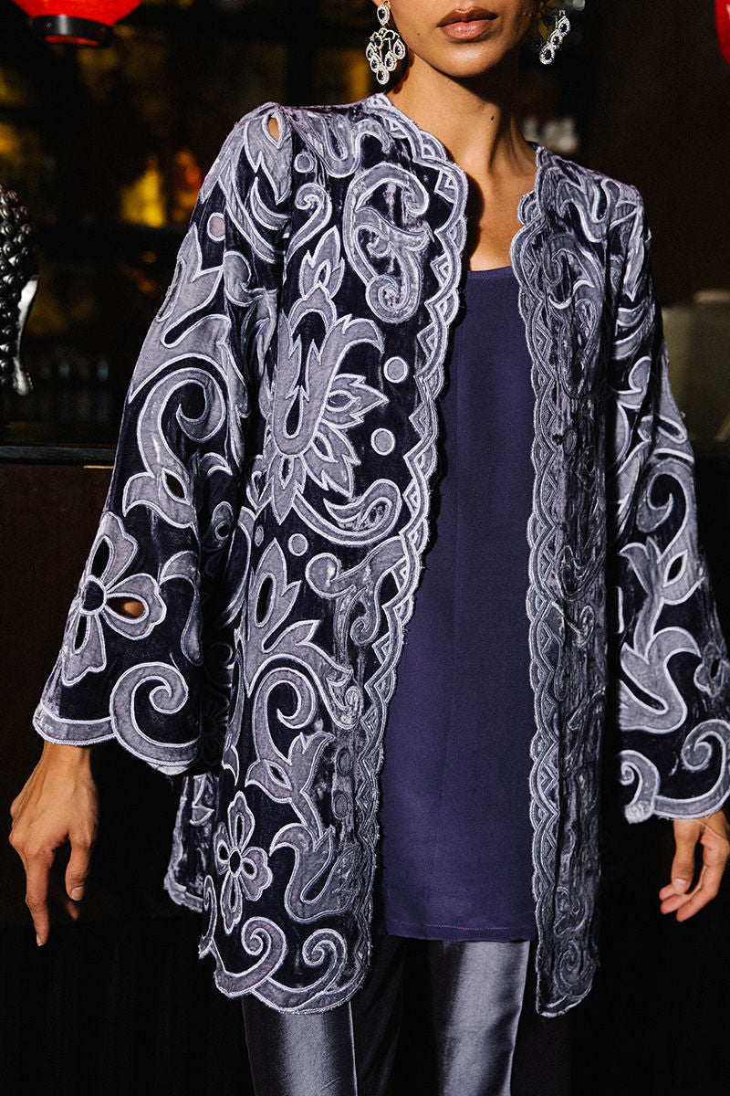 Grape Royale | The Velvet Dynasty- Drop II | Ansab Jahangir