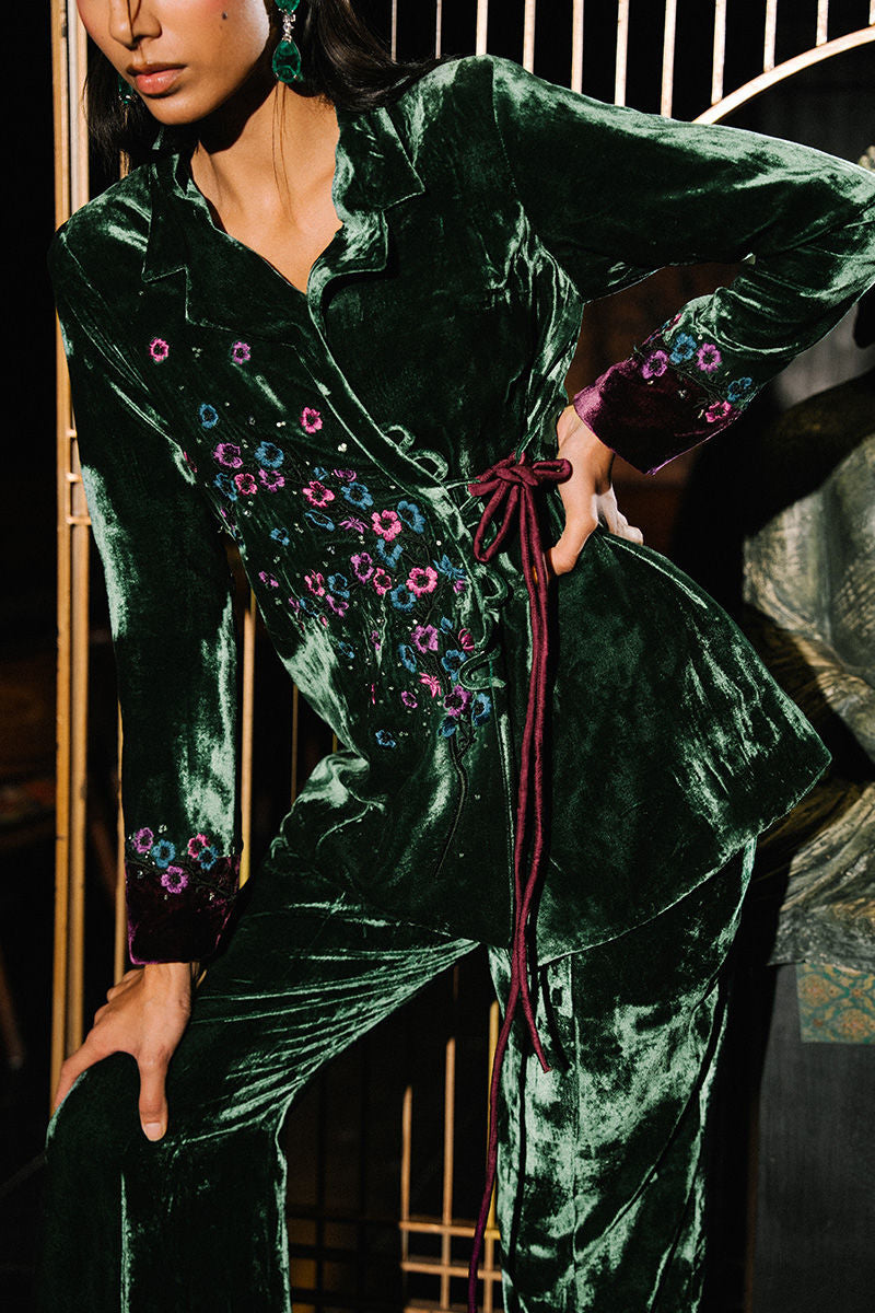 Cherry Blossom | The Velvet Dynasty- Drop II | Ansab Jahangir