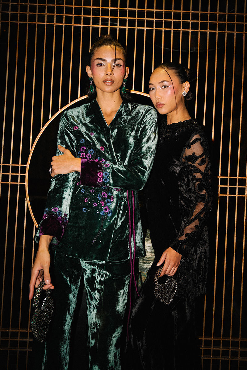 Cherry Blossom | The Velvet Dynasty- Drop II | Ansab Jahangir