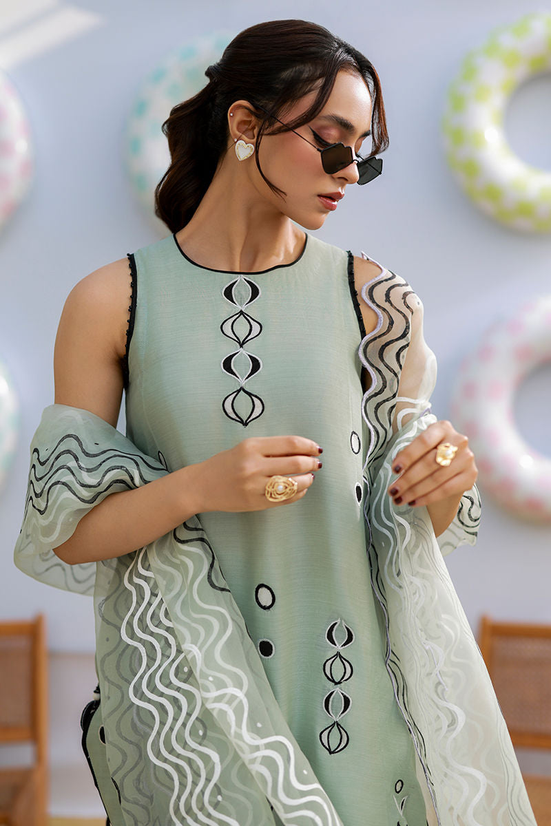 Posy | The Girls Club - Eid Luxury Pret '26 | Ansab Jahangir