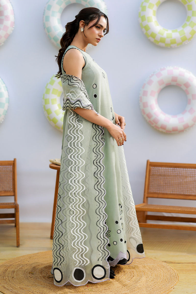 Posy | The Girls Club - Eid Luxury Pret '26 | Ansab Jahangir