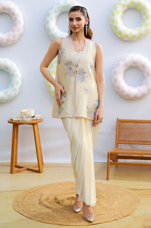 Pixie | The Girls Club - Eid Luxury Pret '26 | Ansab Jahangir