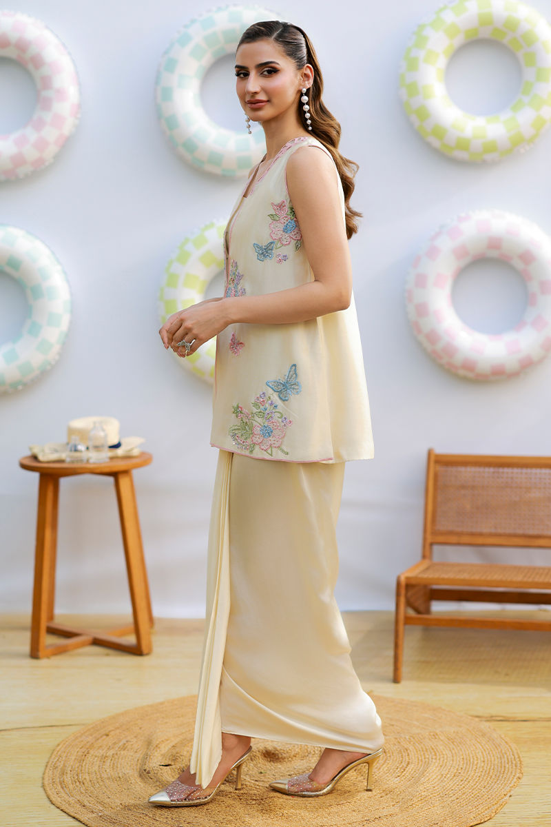 Pixie | The Girls Club - Eid Luxury Pret '26 | Ansab Jahangir