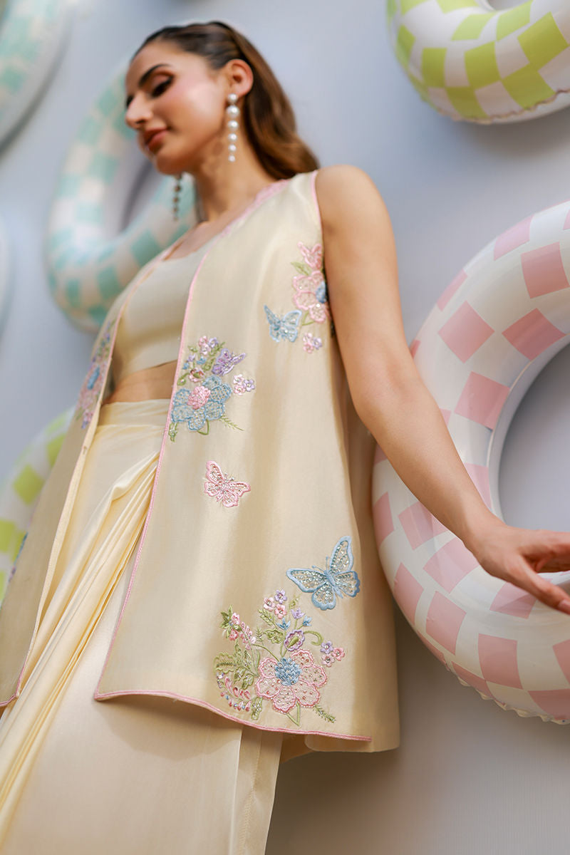 Pixie | The Girls Club - Eid Luxury Pret '26 | Ansab Jahangir