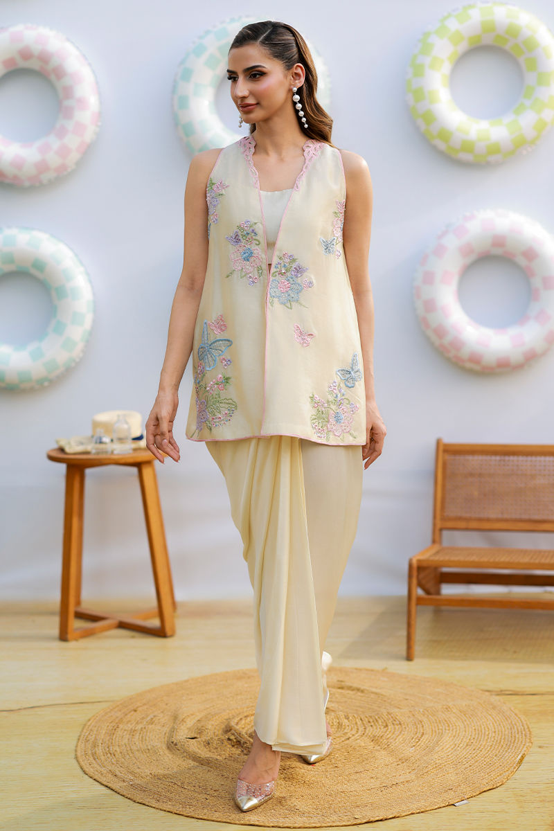 Pixie | The Girls Club - Eid Luxury Pret '26 | Ansab Jahangir